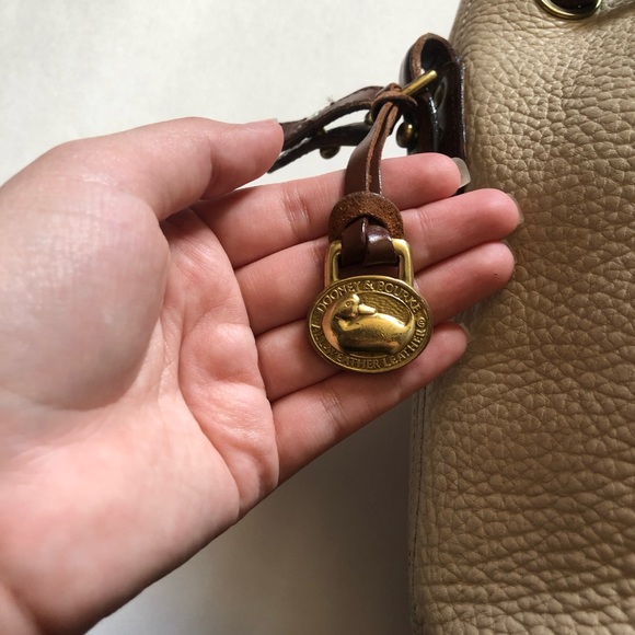SALE Dooney & Bourke Bucket Bag - Picture 11 of 16